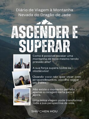cover image of Ascender e Superar